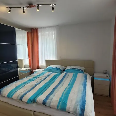 Sachsentraum - Naehe Goeltzschtalbruecke Appartement Reichenbach im Vogtland Buitenkant foto