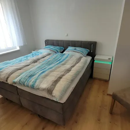 Sachsentraum - Naehe Goeltzschtalbruecke Appartement Reichenbach im Vogtland Buitenkant foto