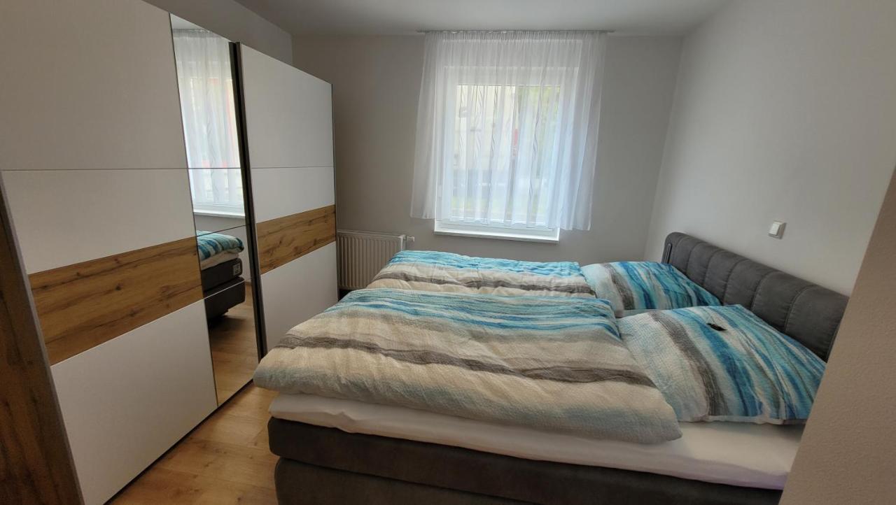 Sachsentraum - Naehe Goeltzschtalbruecke Apartament