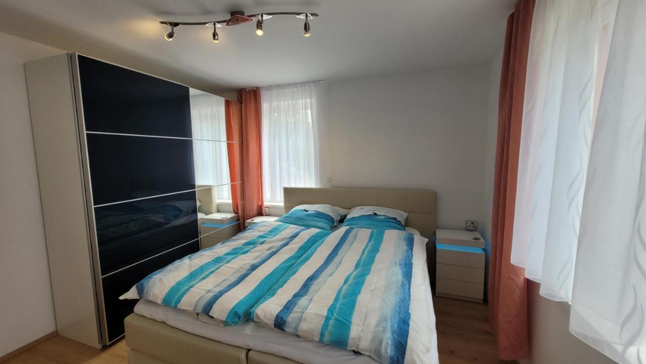 Sachsentraum - Naehe Goeltzschtalbruecke Apartament